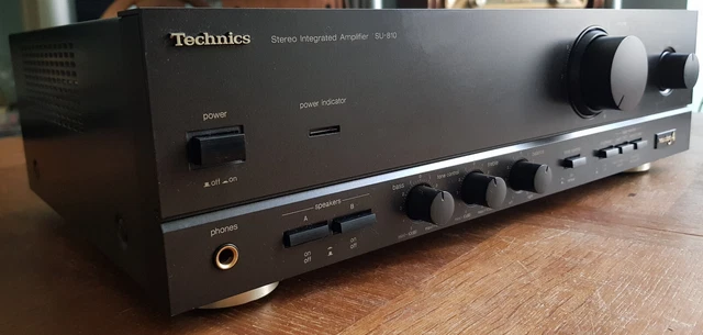 Technics Amplificateur SU-V2A (Gebraucht) in Puidoux für CHF 40 – mit