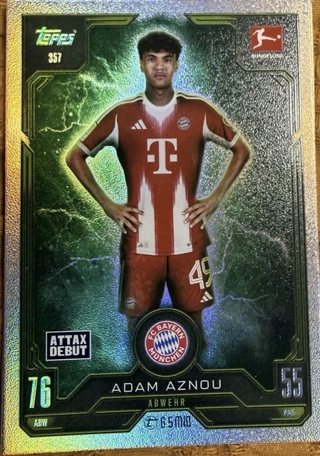 Topps Match Attax UCL 2025/2026 Starter Pack