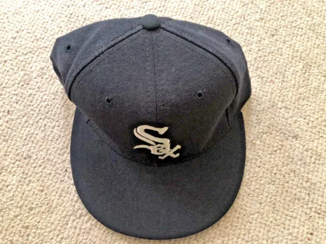 Kult - MLB Chicago White Sox 90s vintage 100% aus US - New Era - One Size - Nwa