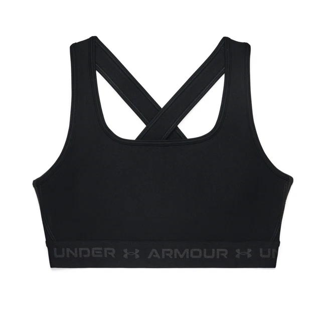 Under Armour Reggiseno Incrociato sulla Schiena Donna (RW7907)