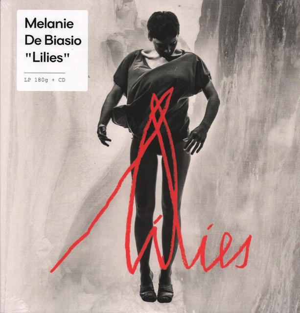 Melanie De Biasio - Lilies - New Vinyl Record - B326z