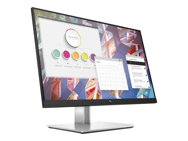 HP E24i G4 LED-Monitor 60,5cm 23,8" Full HD 1920x1080 60Hz E-Series 3