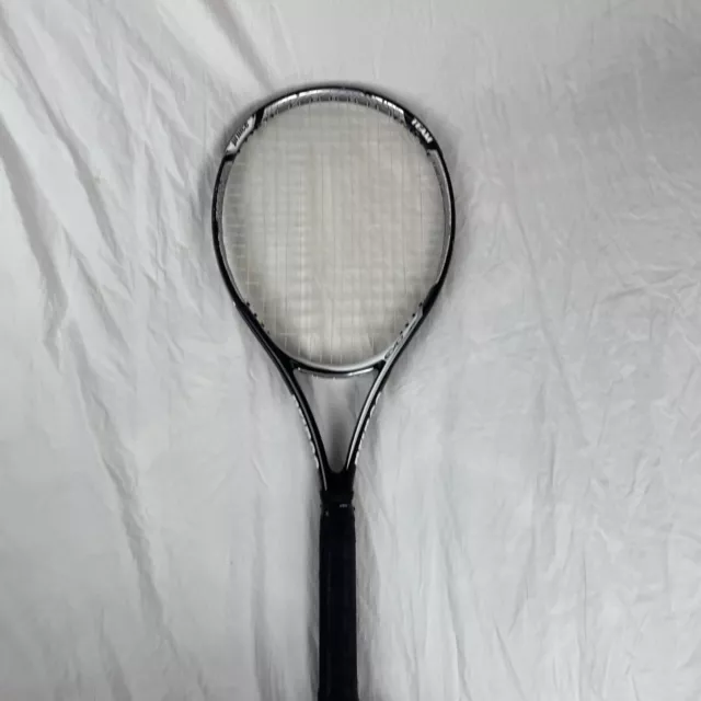 Prince Warrior Team 100 EXO3 Good Condition Size 4 Grip Tennis Racquet