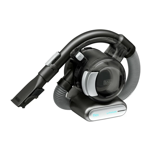 Universele hulpstukken adapter kit - Uitschuifbare spleet gereedschap Dustbuster accessoires, compatibel met Black Decker Dustbuster, past op handvacuümmodellen met het slanke mondstuk en