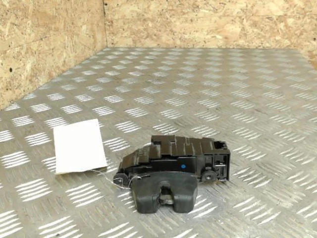 Serrure De Vitre Hayon Coffre Pour CITROËN GRAND C4 PICASSO - Réf. 9660403680 - Occasion
