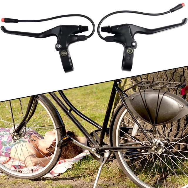 Rockible Leviers De Frein De Vélo Pour Enfant Rose 2 Pièces Rockible Leviers De Frein De Vélo Pour Enfant Rose 2 Pièces