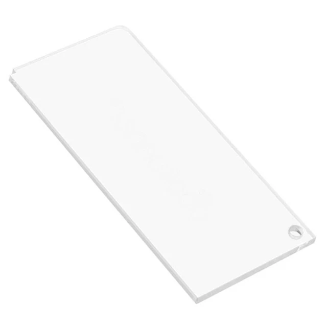 Effective Acrylic Wax Scraper for Optimal Ski and Snowboard Performance