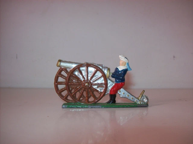 Figurine Plomb CBG Mignot - Marin De La Garde 1812 - Premier Empire - 1:32 Approx