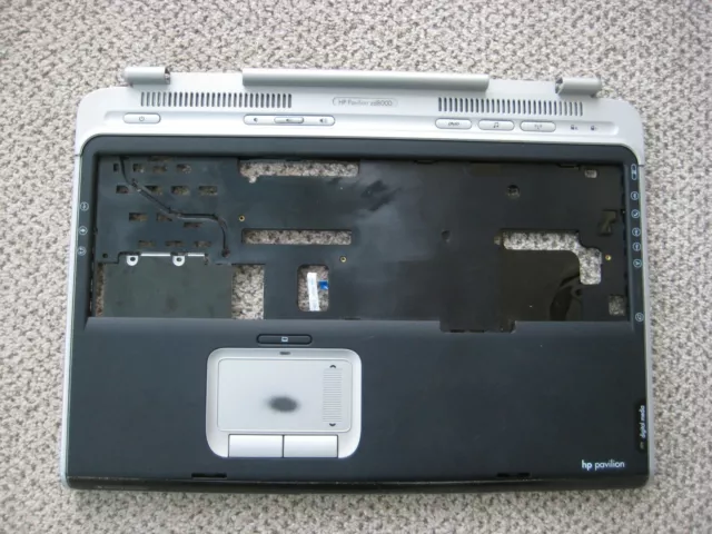 hp Pavilion Laptop zd8000 Top Chassis