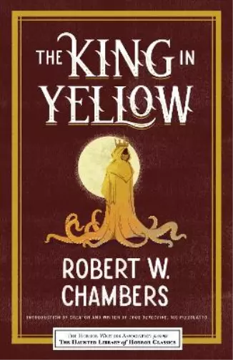 Robert W Chambers The King in Yellow (Taschenbuch) (US IMPORT)