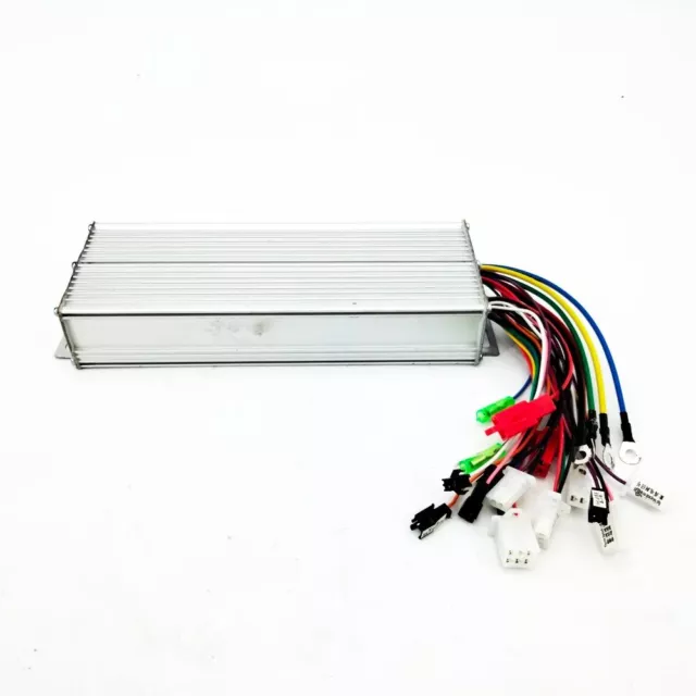48-72V 1000W Electric Bicycle E-Bike Scooter Brushless DC Motor Speed Controller