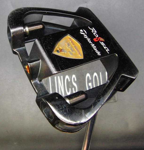 TaylorMade Rossa Monza Spider Agsi+ Putter 86cm Length Steel Shaft Acer Grip TaylorMade Rossa Monza Spider Agsi+ Putter 86cm Length Steel Shaft Acer Grip