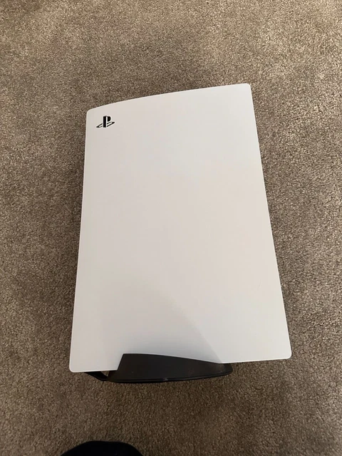 Sony PlayStation 5 PS5 Disc Edition Console /w 2 Controllers