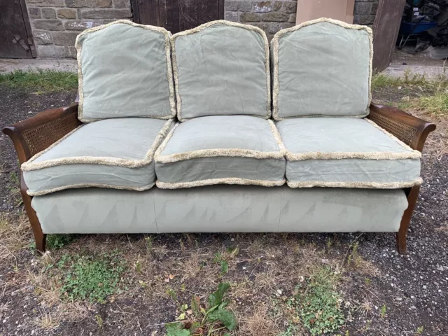Bergere Sofa
