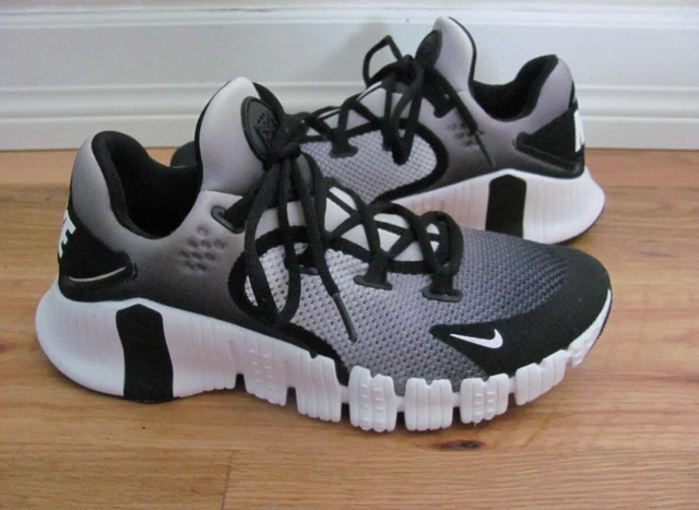 Nike Free Metcon 4 White Black Running Training Shoes DJ3071-101 Women's US 8.5 Nike Free Metcon 4 White Black Running Training Shoes DJ3071-101 Women's US 8.5