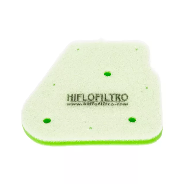 Hiflofiltro Doppelt Stage Luftfilter Für Yamaha Neos 50 (2T) (1997 Zu 2015)