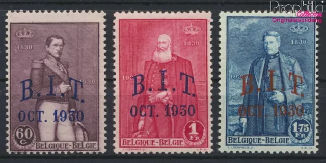 Belgique 288-290 neuf 1930 du (9910542