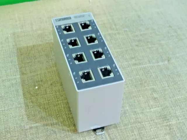 Phoenix Contact FL Switch SFN 8TX