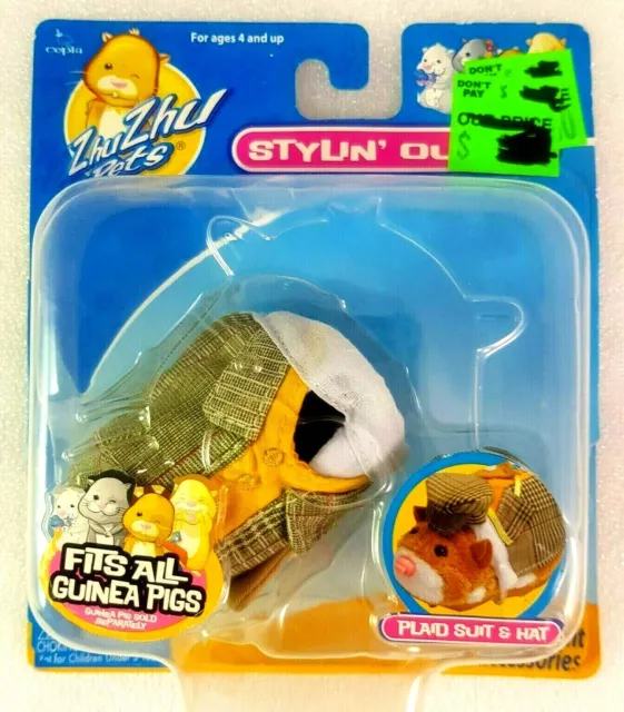 Zhu zhu pets deals guinea pigs