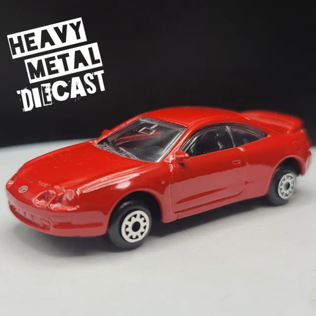 Maisto Toyota Celica (Speed Wheels / Kid Connection / Road & Track)