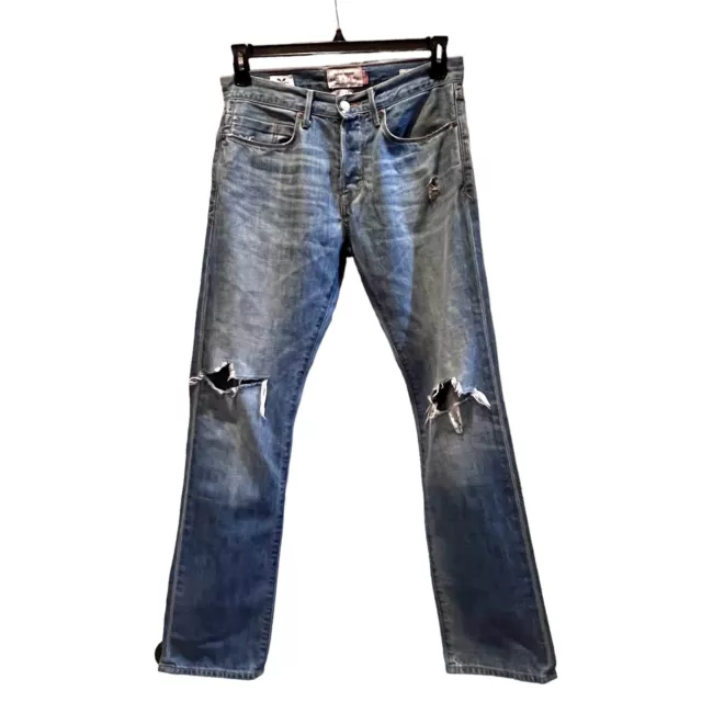 LUCKY BRAND LEGEND White Oak Cone Denim Jeans 30 X 32 Made In USA Heritage  121 $28.55 - PicClick