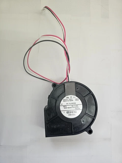 Bosch Siemens Neff Kühlschrank Gefrierschrank Lüfter Motor 489442