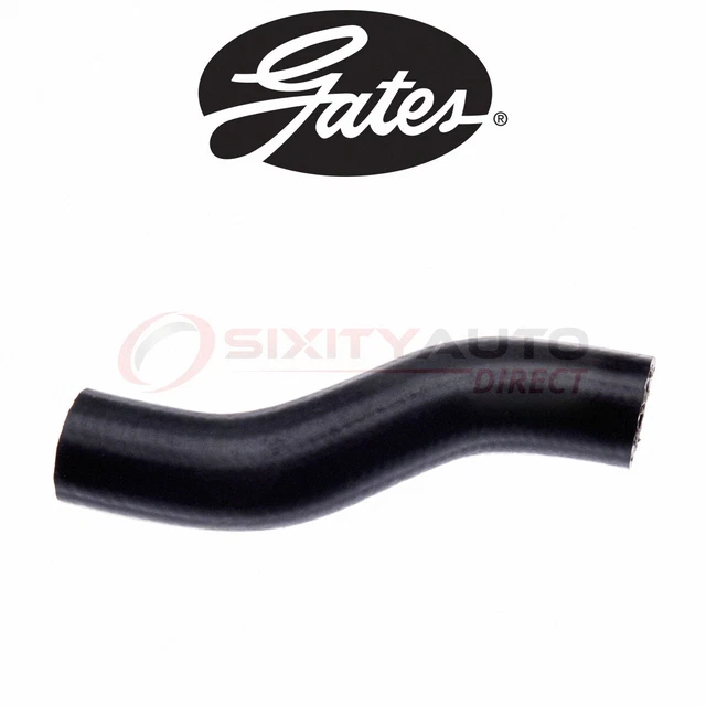 Gates Engine Coolant Bypass Hose for 1980-1982 Oldsmobile Cutlass Cruiser tq