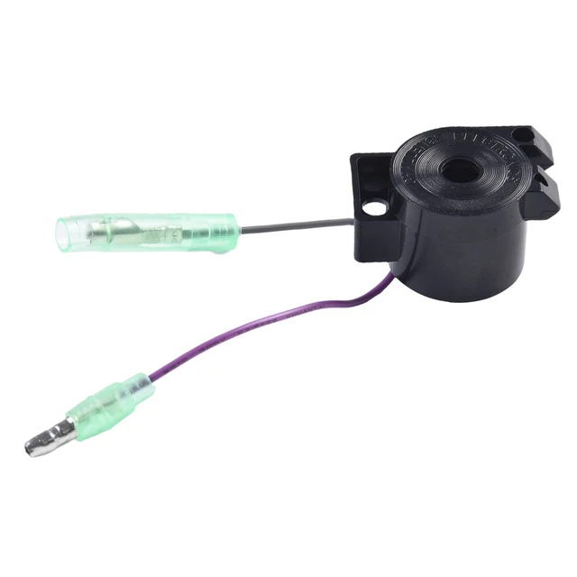Universal Boat Warn Alarm - Replacement Audio Alarm For Outboard Engine Control Panels