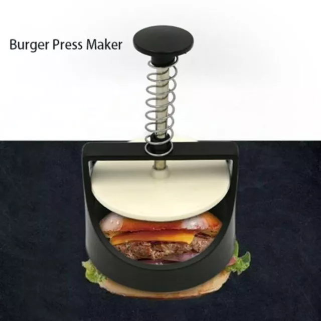 Pressa per carne Macchina per la stampa dell'hamburger  Utensili per hamburger