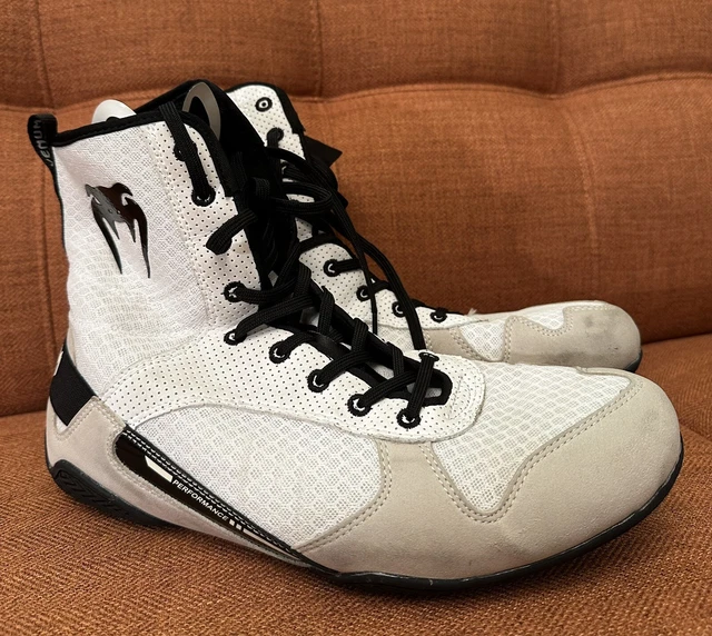 Boxing boots shop size 11