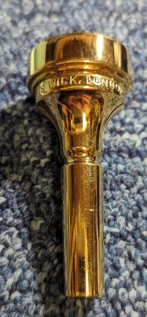 Denis Wick Cornet Mouthpieces