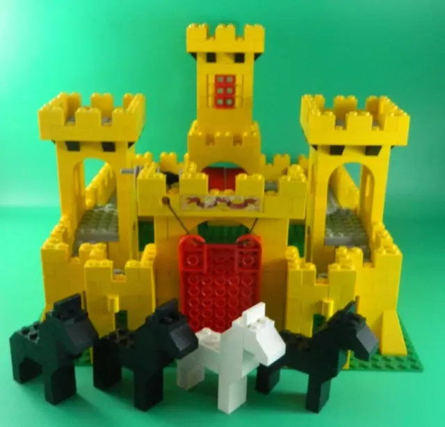Lego castle instructions classic deals