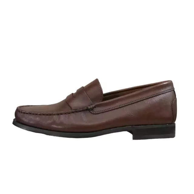 Mocassini soldini uomo sales