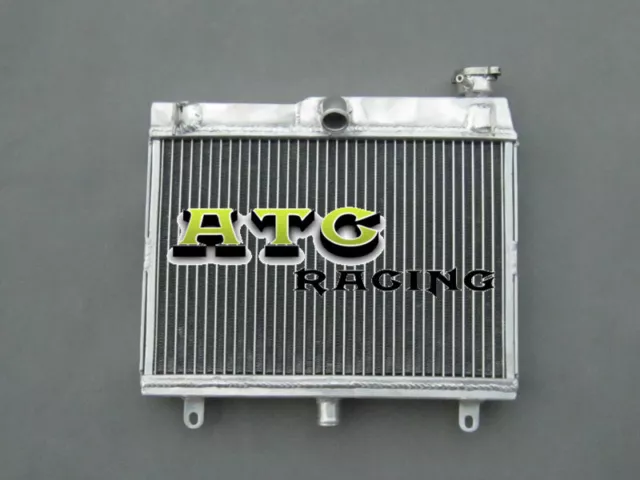 Kit De Durites De Radiateur Samco Bleu Pour Suzuki RG400/500 Gamma 1985-1987 - Neuf, Garantie 2 Ans - Performance