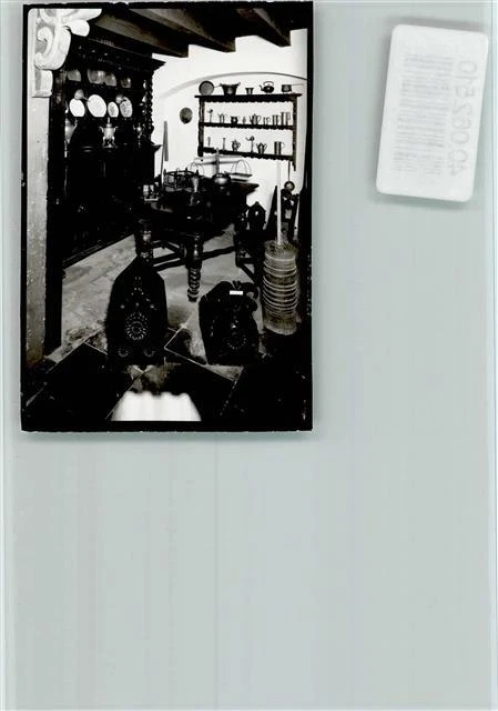 40062510 - 4920 Lemgo Museum Innenaufnahme Kueche