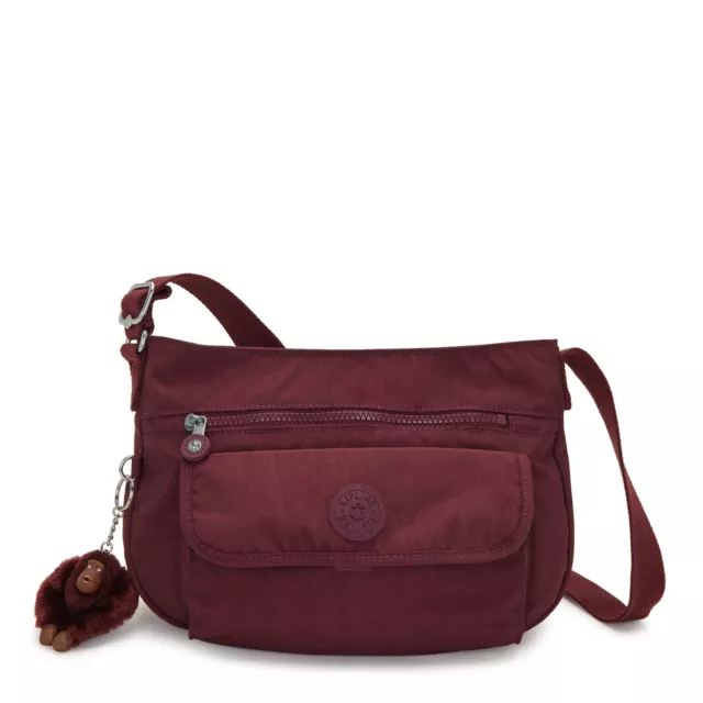 Kipling Women's Syro Crossbody Bag with Adjustable Strap