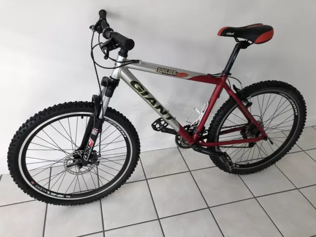 Giant boulder alu lite cheap