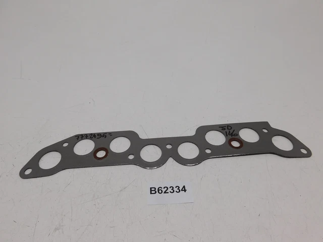 4 Joints De Collecteur D'échappement Athena Pour Honda CB600 Hornet, Transalp, TRX420 - Qualité OEM