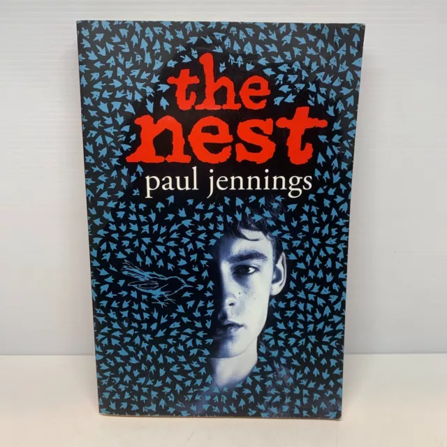 The Nest by Paul Jennings (Paperback Book) Mystery, Contemporary, Family
