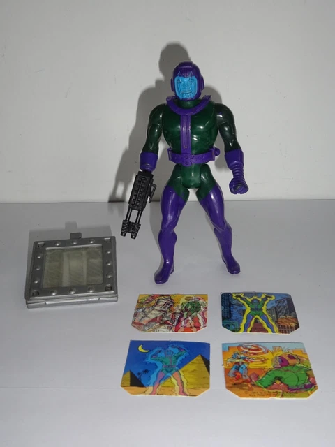 Figurine MATTEL Marvel Secret Wars – Falcon – édition Française – Occasion