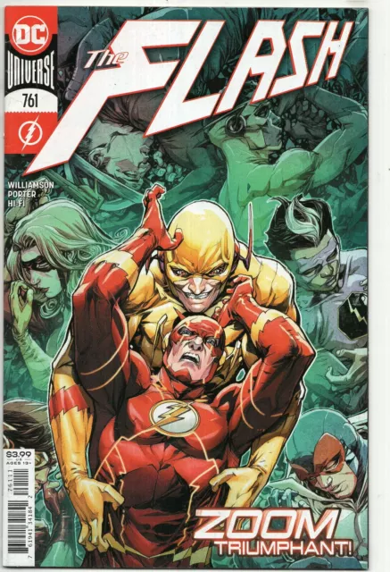 The Flash 761 NM-