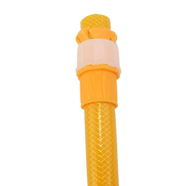 Universal Kitchen Mixer Tap To Garden Hose Pipe Connector Adapter Indoor Outdoor 2