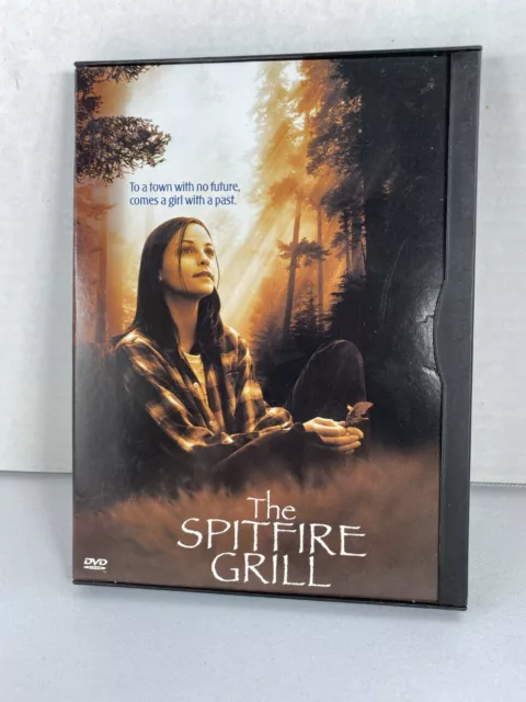 THE SPITFIRE GRILL (DVD/1999) Zlotoff Elliott/Burstyn/Marcia Gay Harden/Patton