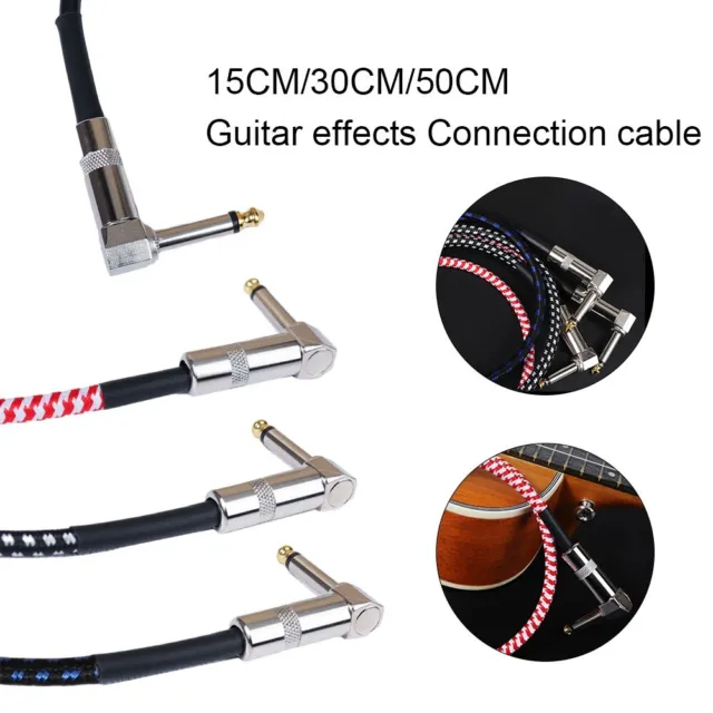 Câbles, Pièces, accessoires, Guitares, basses, accessoires, Instruments de  musique - PicClick FR