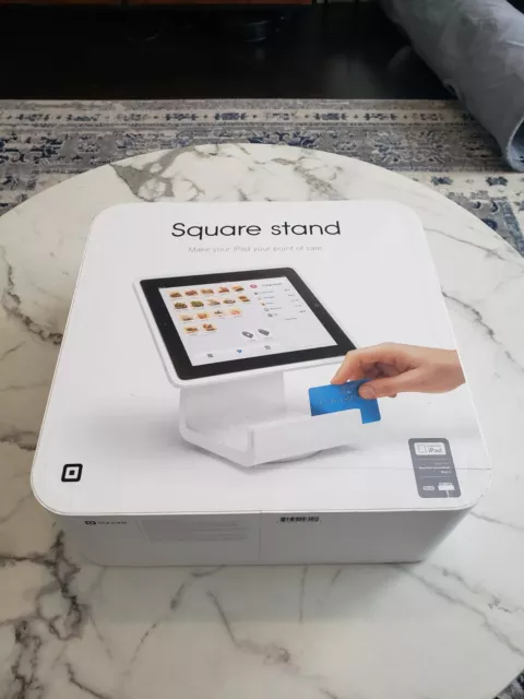 Square Stand Point of Sale POS for iPad 2 (3rd generation) 30 pin connector