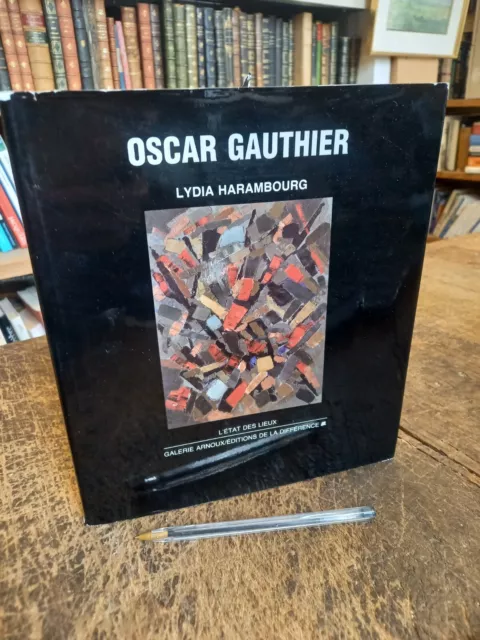 Oscar Gauthier / Lydia Harambourg