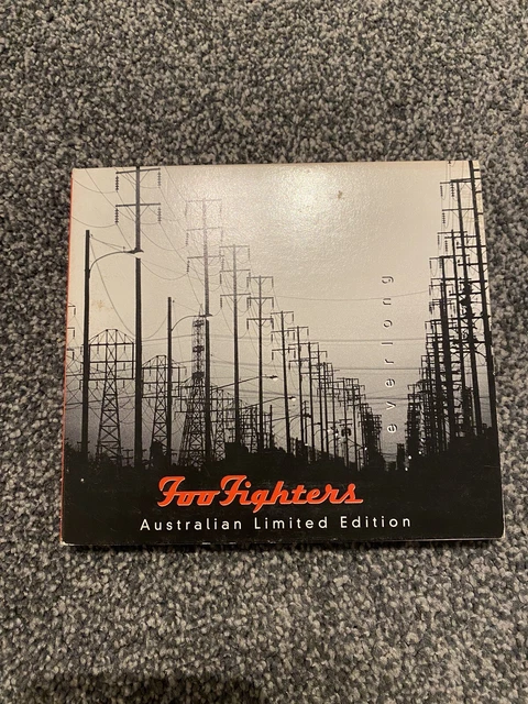 EVERLONG CD Everlong Records | Explore Music & More