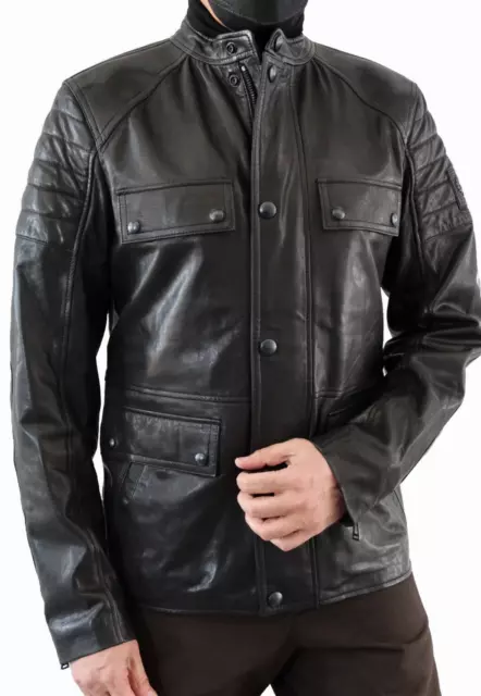 Belstaff leighwood jacket sales