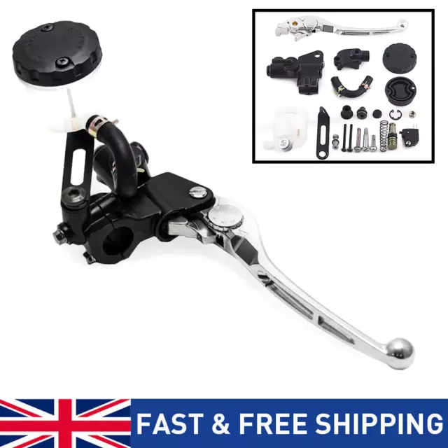 Front Brake Master Cylinder Lever For SUZUKI SV 650 /S/X SFV650 SFV400 Gladius