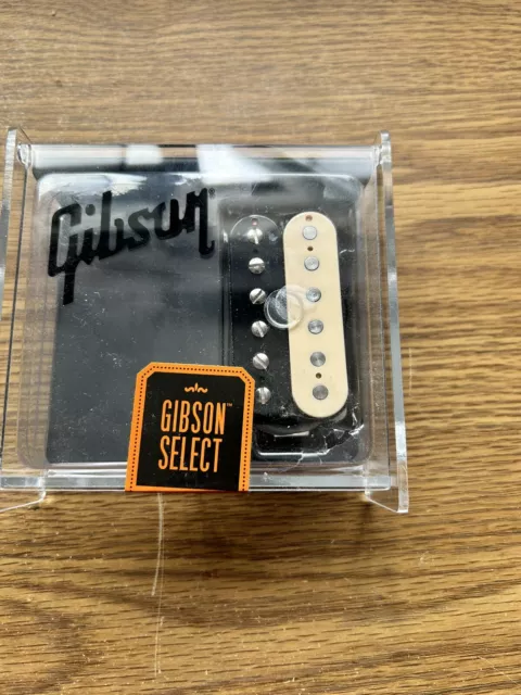 Gibson select 498t Hot Alnico Bridge Humbucker